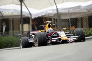 FORMULA 1 - Monaco Grand Prix