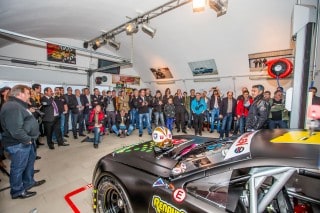 dexwet startet mit NASCAR-Rennen