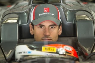 Adria Sutil_Sauber F1 Team