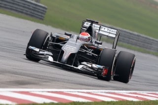 Adrian Sutil_Sauber F1 Team_Sauber Motorsport AG