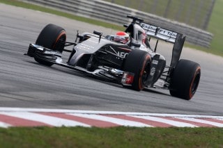 Adrian Sutil_Sauber F1 Team_Foto Sauber Motorsport AG