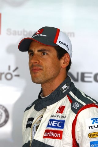 Adrian Sutil_Sauber F1 Team_Foto: Sauber Motorsport AG