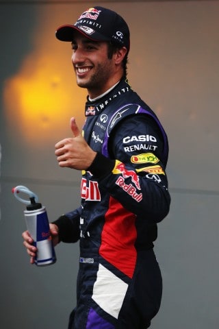 Daniel Ricciardo - Lifestyle