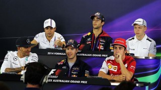 FIA Presser
