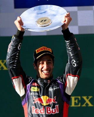 FORMULA 1 - Australian GP