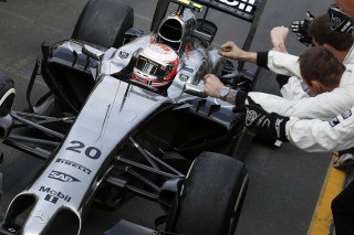 Kevin Magnussen_McLaren_Foto McLaren Mercedes F1 team