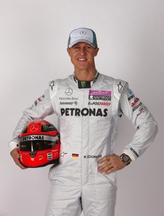 Michael Schumacher_Mercedes_ Foto MercedesAMG