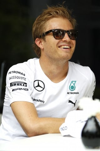 Nico Rosberg_Mercedes AMG Petronas_Foto Mercedes AMG Petronas
