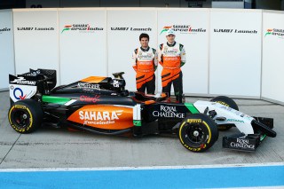 Motor Racing - Formula One Testing - Day 1 - Jerez, Spain