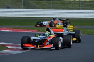 AutoGP Silverstone, England 31 May - 02 June 2013