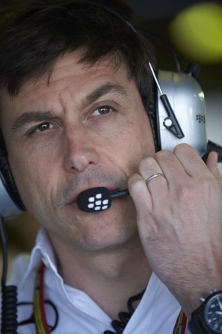 Toto Wolff_Mercedes