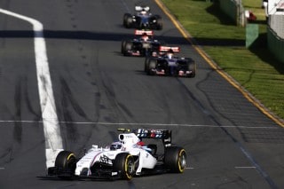 Valtteri Bottas_WilliamsF1_Foto Alastair StaleyWilliamsF1