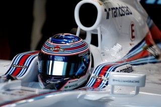 Valtteri Bottas_WilliamsF1_Foto Williams F1 Team