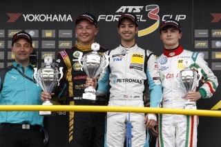 Indy Dontje-Nabil Jeffri-Sam MacLeod_ATS Formel3 Cup
