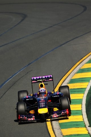 Daniel Ricciardo_Infiniti Red Bull Racing_Foto Red Bull Content Pool