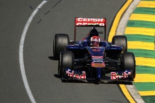 Daniil Kwyat_Toro Rosso_Foto Red Bull Content Pool