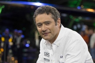 Karl Wendlinger_Foto: ServusTV
