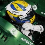 Marcus Ericsson_Caterham_Foto Caterham F1 Team
