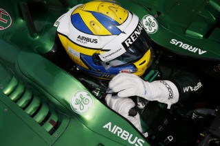 Marcus Ericsson_Caterham_Foto Caterham F1 Team