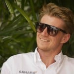 Nico Hülkenberg_Force India_Foto Sahara Force India F1 Team