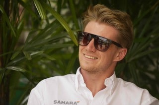 Nico Hülkenberg_Force India_Foto Sahara Force India F1 Team