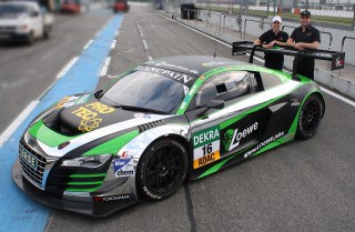 Rahel Frey_Yaco Racing_ADAC GT Masters_Foto ADAC