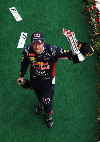 Sebastian Vettel_Infiniti Red Bull Racing_Foto Red Bull Content Pool