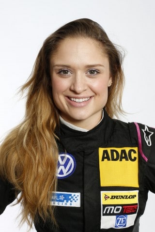 Corinna Kamper_HS Engineering_ADAC Formel Masters