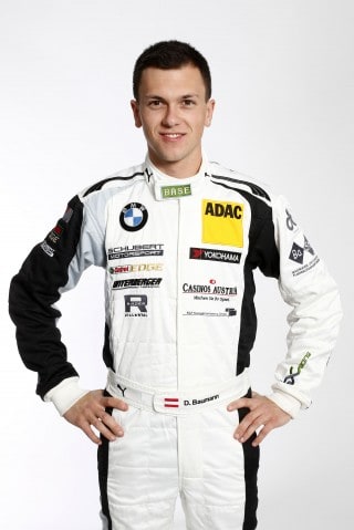 Dominik Baumann_Pixum Team Schubert_ADAC GT Masters