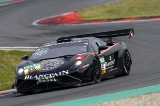 Marc Hayek-Peter Kox_Blancpain Racing_ADAC GT Masters