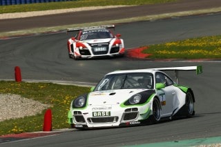 Herbert Handlos_Tonino Team Herberth_ADAC GT Masters