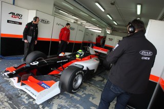 Tamas Pal Kiss_Zele Racing_AutoGP World Series_Foto Romano Poli
