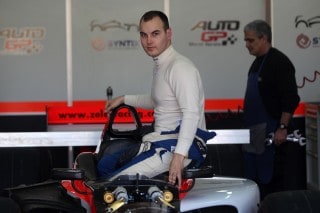 Tamas Pal Kiss_Zele Racing_Foto Eliana Cortella