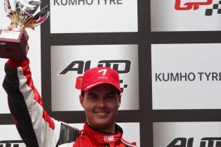 Tamas Pal Kiss_Zele Racing_Foto Romano Poli