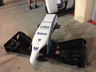 Williams Wing 2