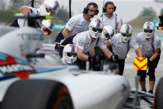 WilliamsF1 Team_Foto Williams F1 Team