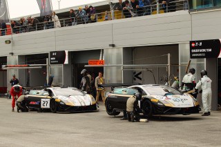 Grasser Racing_Blancpain Sprint Serie_Foto Grasser Racing