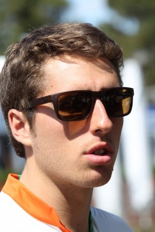 Daniel Juncadella_Force India_Foto Sahara Force India Formula One Team