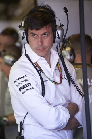 Toto Wolff_Mercedes AMG Petronas_Foto MercedesAMG