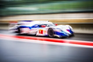 Alexander Wurz-Stephane Sarrazin-Kazuki Nakajima_Toyota Racing_Toyota TS 040 - Hybrid_Foto John Rourke