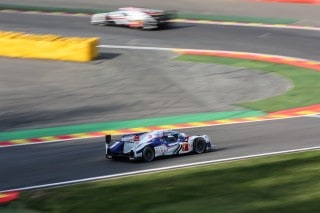 Alexander Wurz_Toyota Racing_Toyota TS 040 - Hybrid_WEC_Foto Gabi Tomescu
