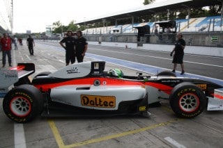 Christof von Grünigen_Zele Racing_Auto GP World Series_Foto Hober