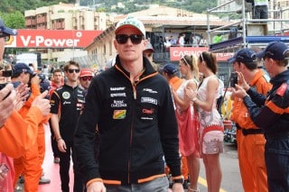 nico Hülkenberg_Sahara Force India