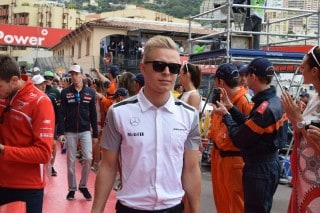 Kevin Magnussen_McLaren Mercedes