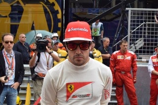 Fernando Alonso_Scuderia Ferrari