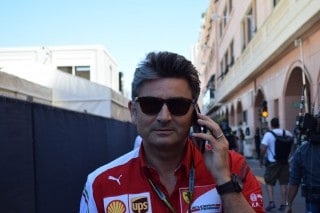 Marco Mattiaci_Scuderia Ferrari