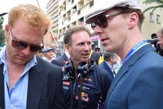 Christian Horner_ Red Bull Infiniti Racing