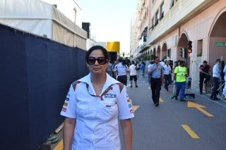 Monisha Kaltenborn_Sauber F1 Team