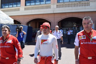 Fernando Alonso_Scuderia Ferrari