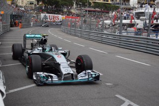 Mercedes AMG Petronas